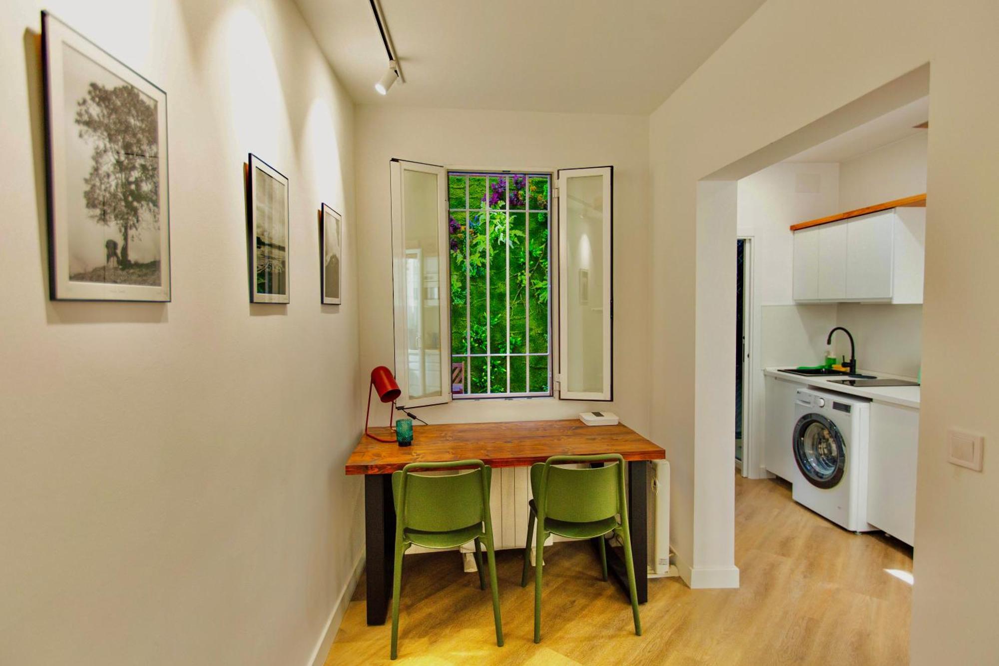 Rentadore Lavapies Studio Apartment Madrid Bagian luar foto