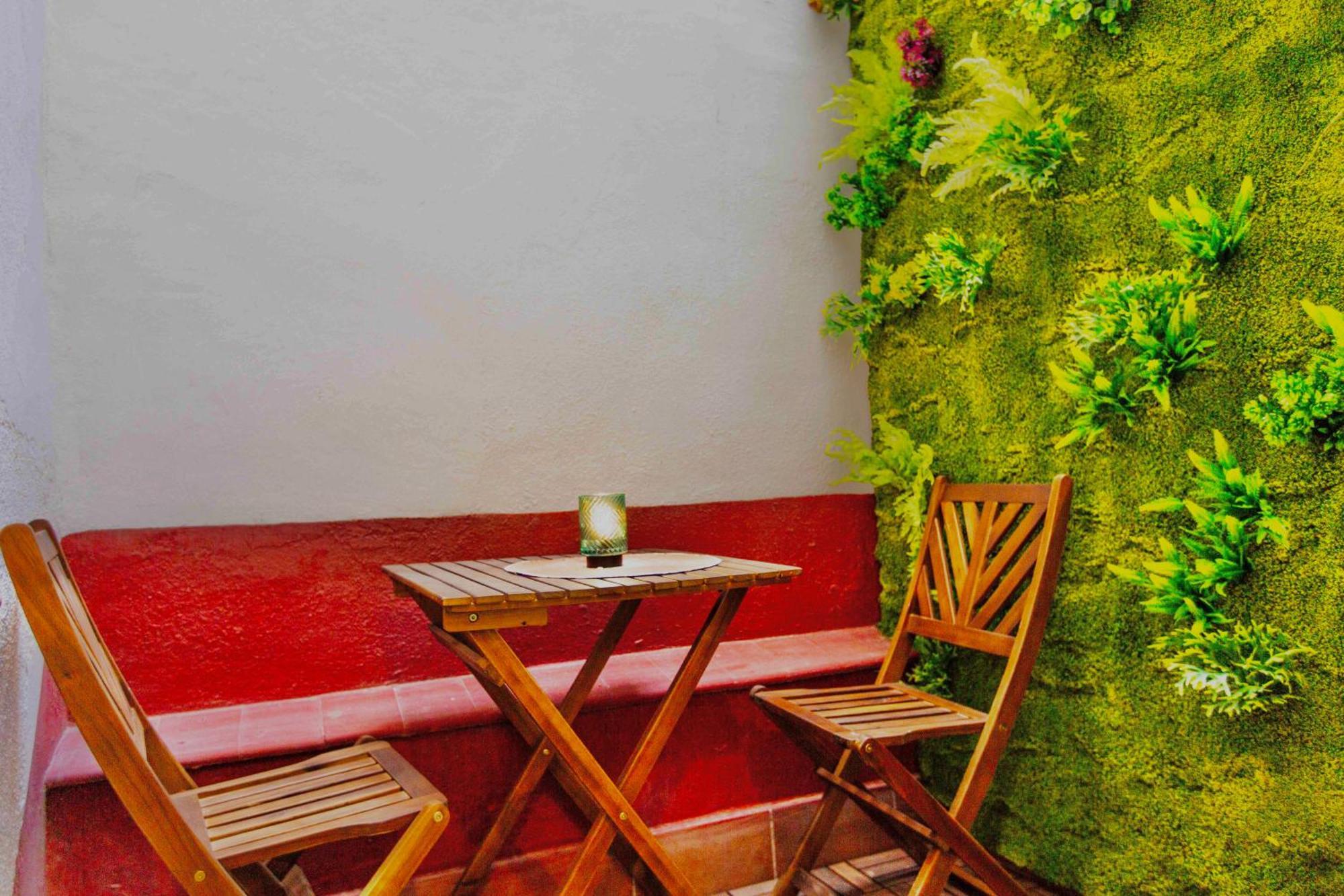Rentadore Lavapies Studio Apartment Madrid Bagian luar foto